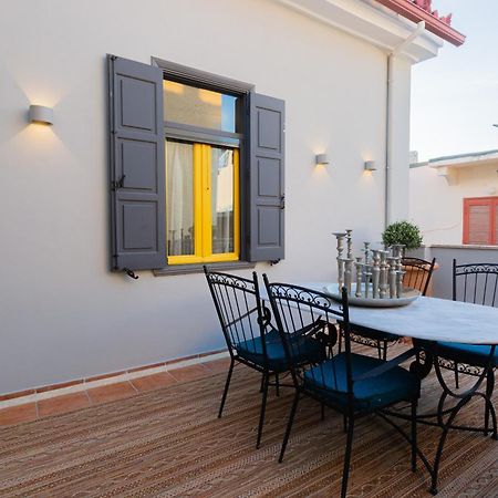 Archo Nafplio Suites & Rooms المظهر الخارجي الصورة