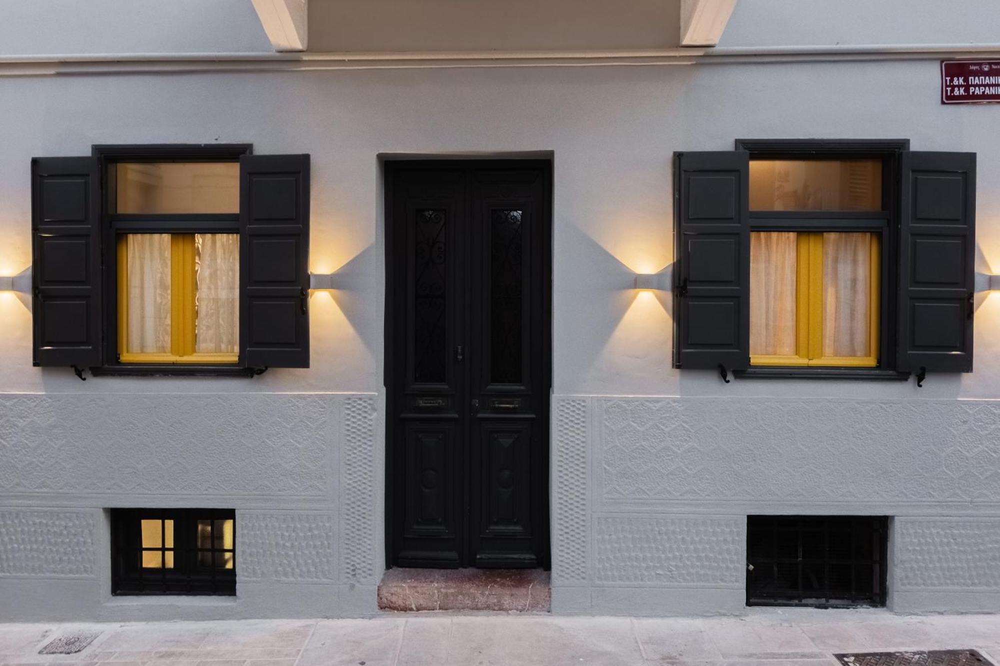 Archo Nafplio Suites & Rooms المظهر الخارجي الصورة