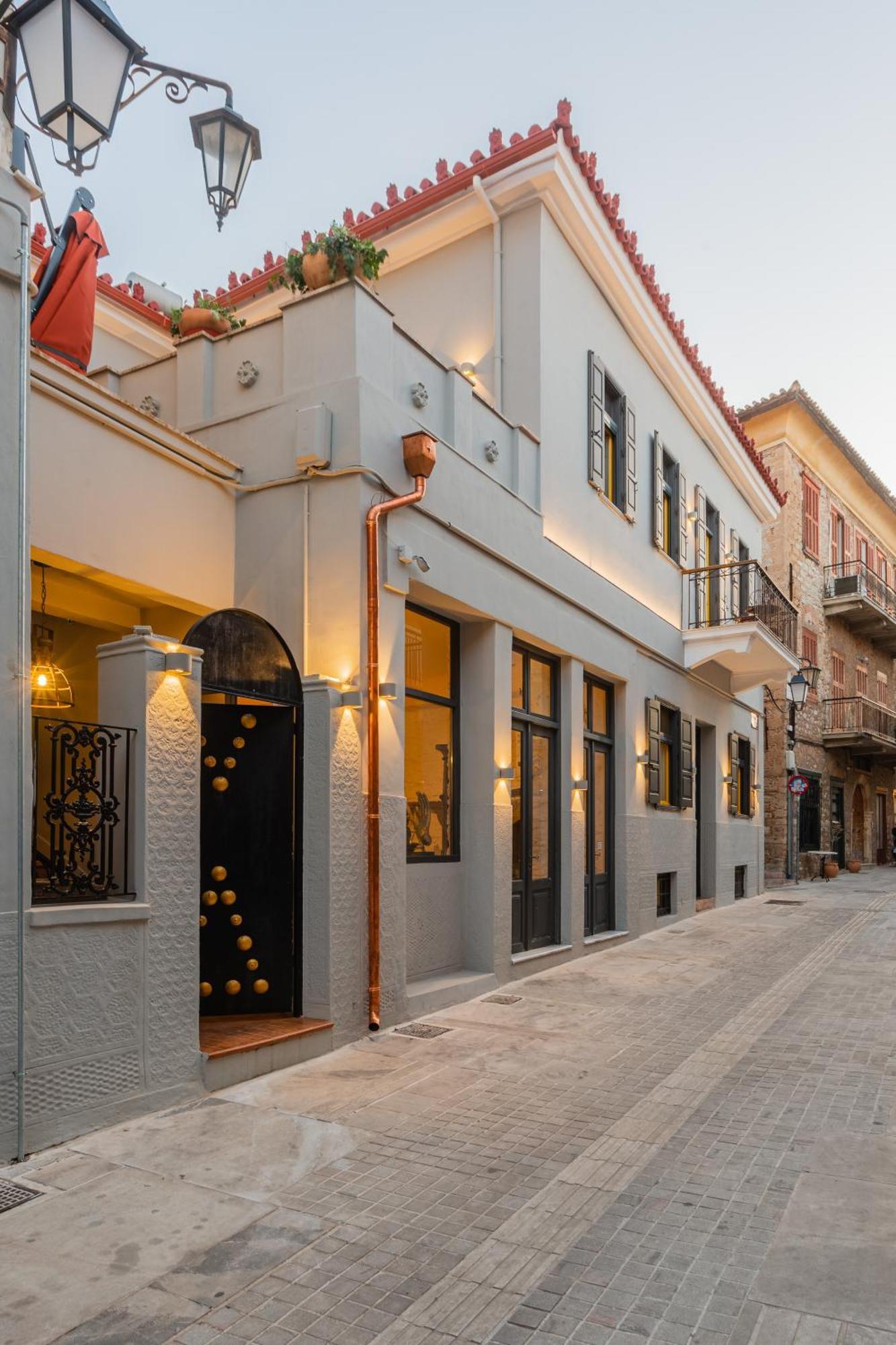 Archo Nafplio Suites & Rooms المظهر الخارجي الصورة
