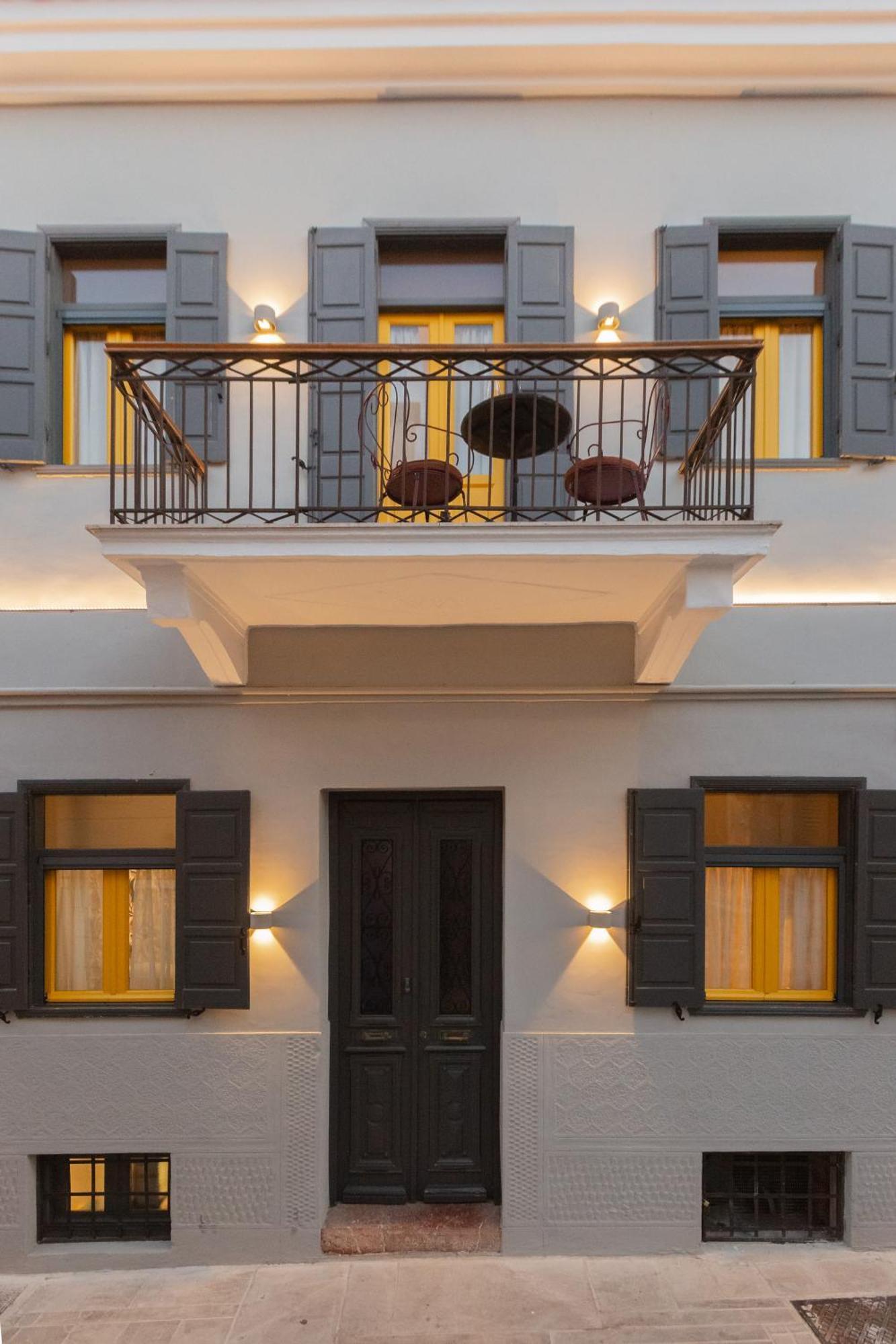 Archo Nafplio Suites & Rooms المظهر الخارجي الصورة
