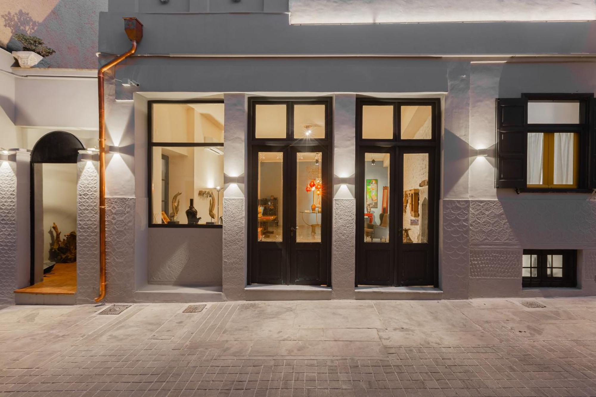 Archo Nafplio Suites & Rooms المظهر الخارجي الصورة
