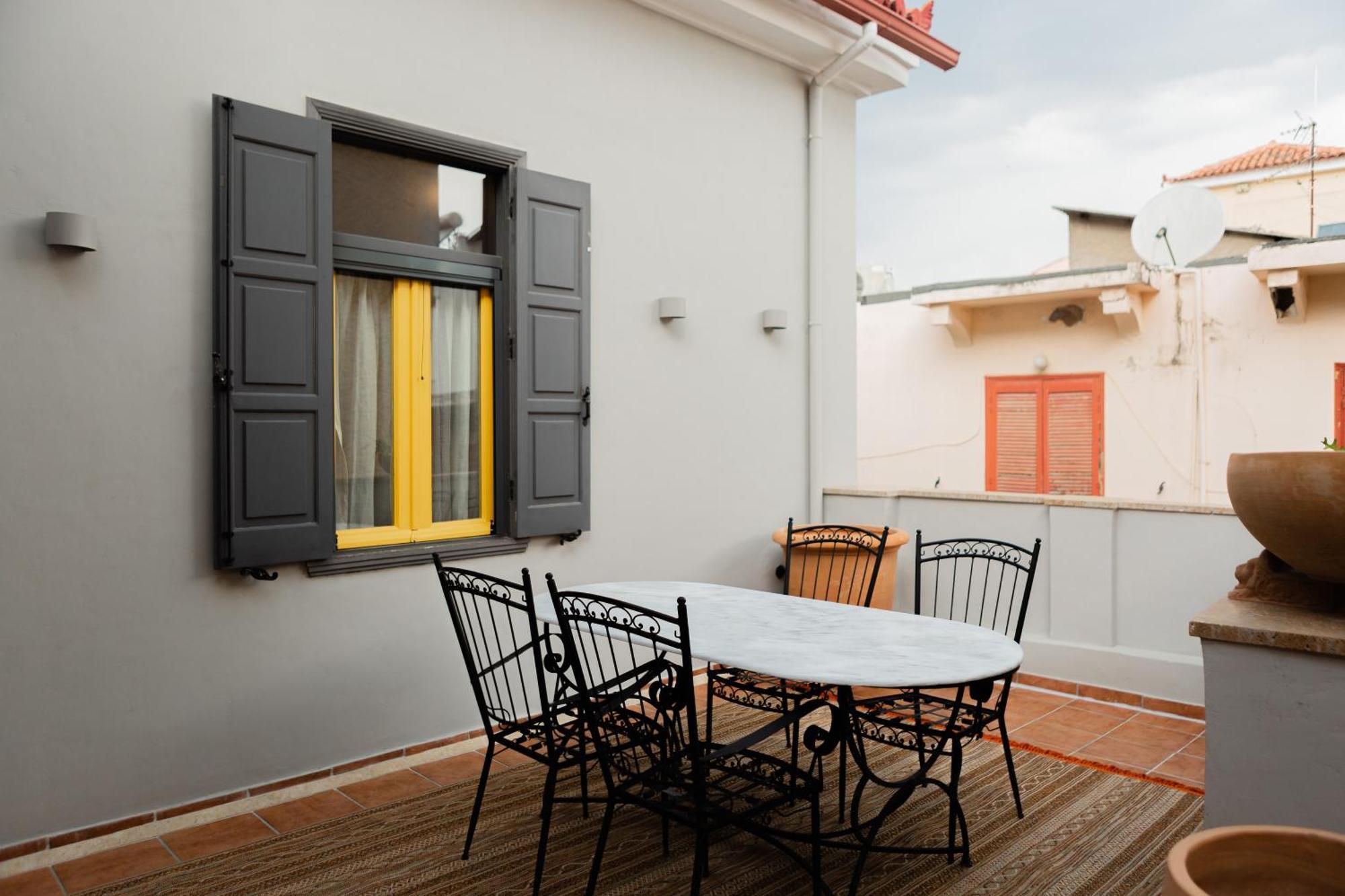Archo Nafplio Suites & Rooms المظهر الخارجي الصورة