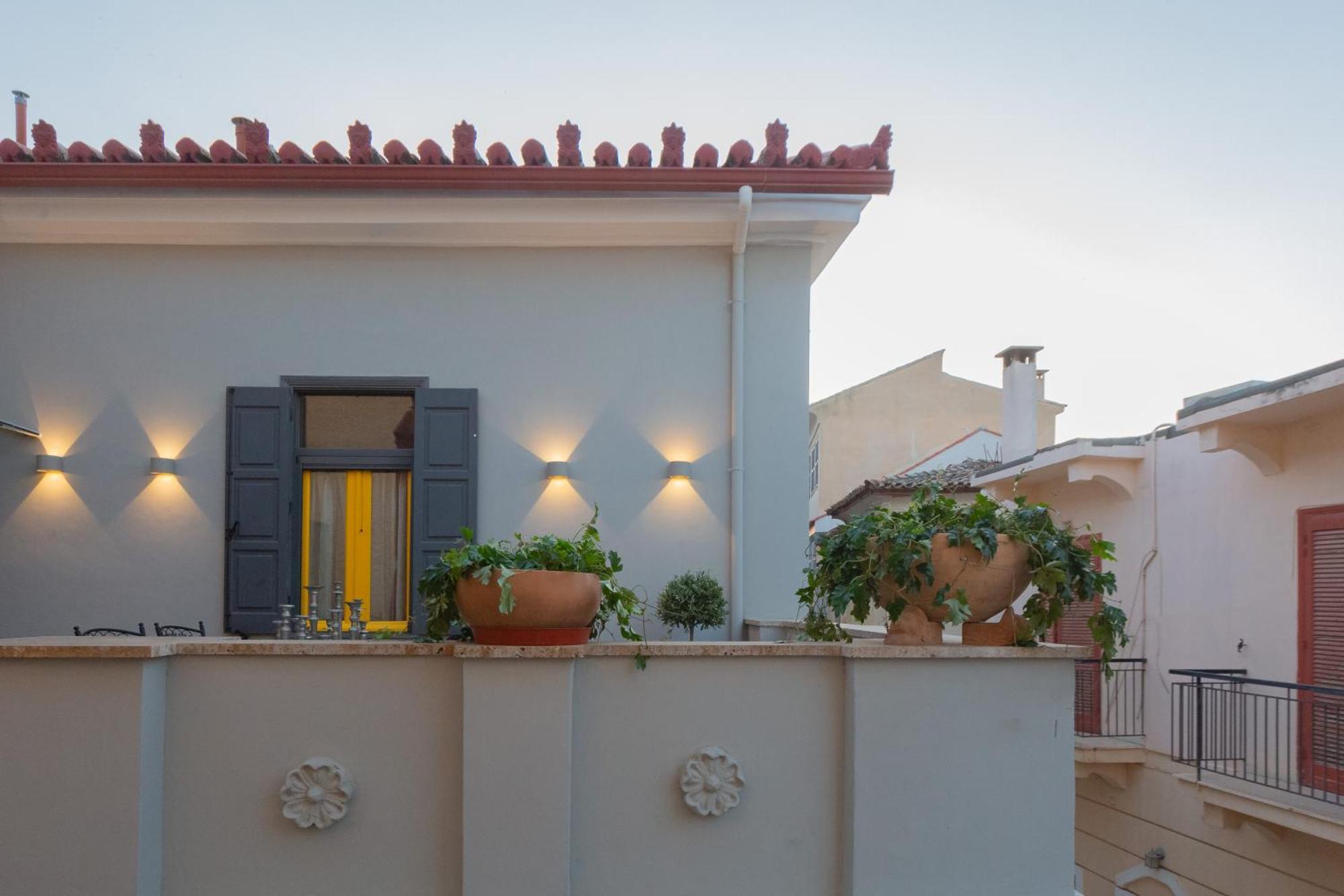 Archo Nafplio Suites & Rooms المظهر الخارجي الصورة