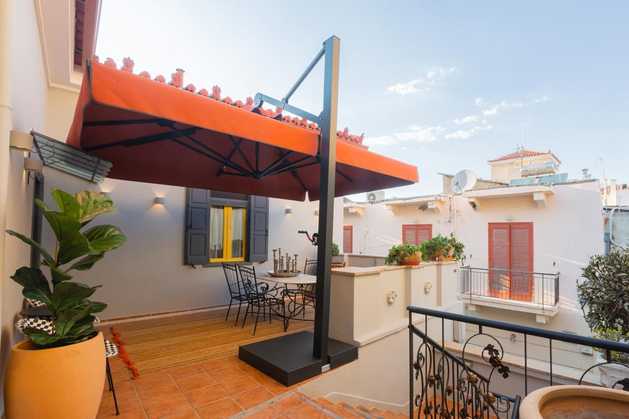 Archo Nafplio Suites & Rooms المظهر الخارجي الصورة
