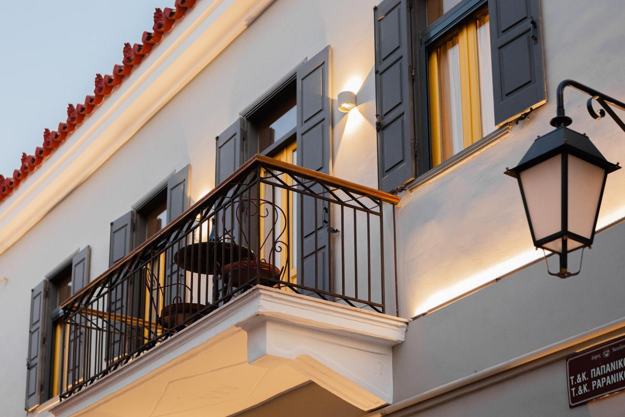 Archo Nafplio Suites & Rooms المظهر الخارجي الصورة