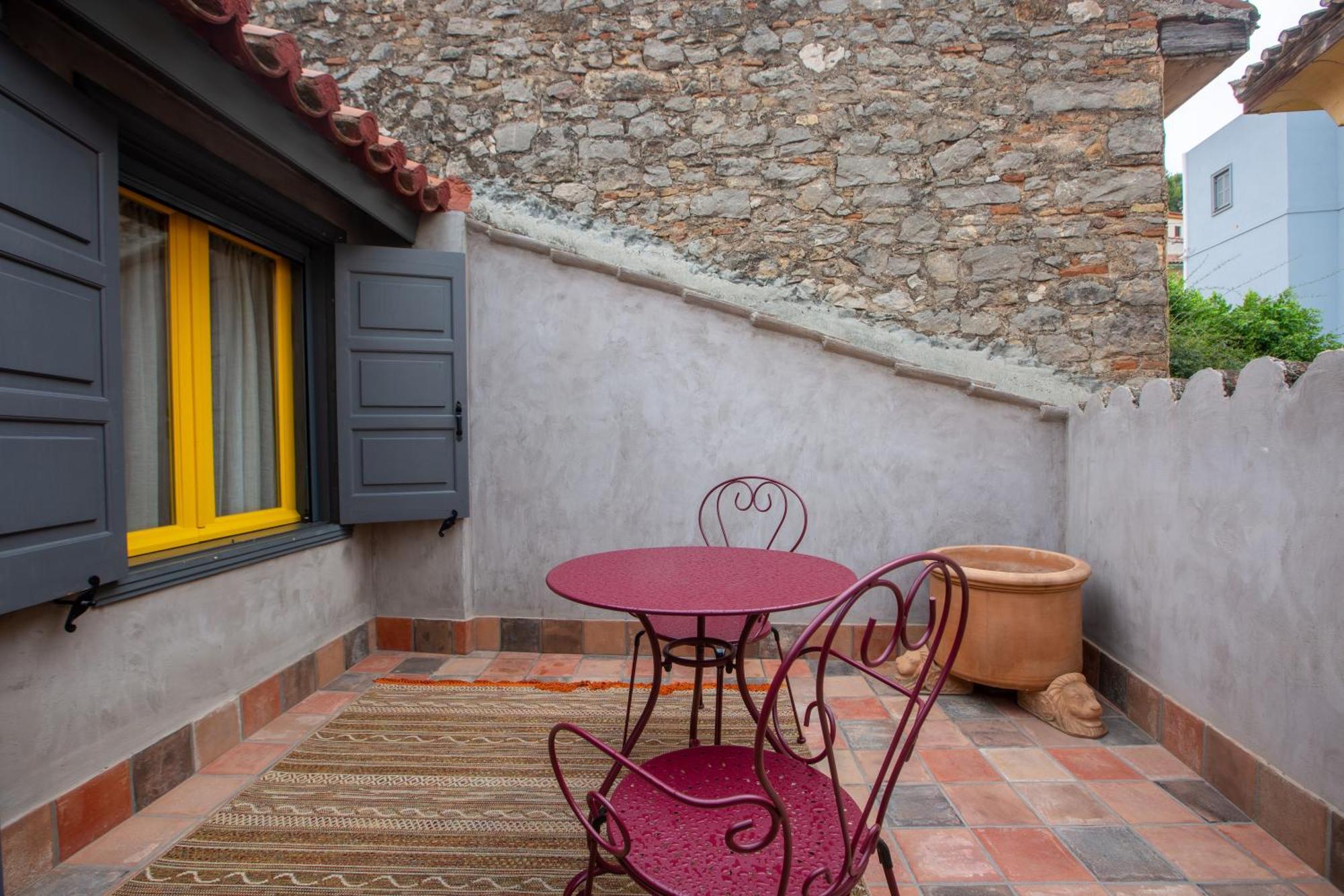 Archo Nafplio Suites & Rooms المظهر الخارجي الصورة