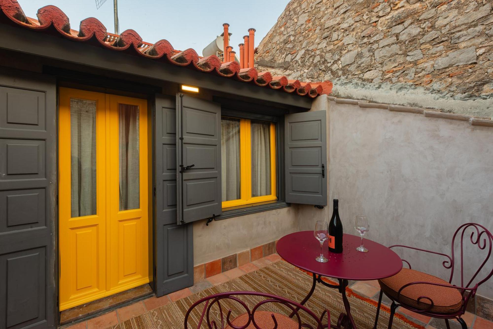 Archo Nafplio Suites & Rooms المظهر الخارجي الصورة