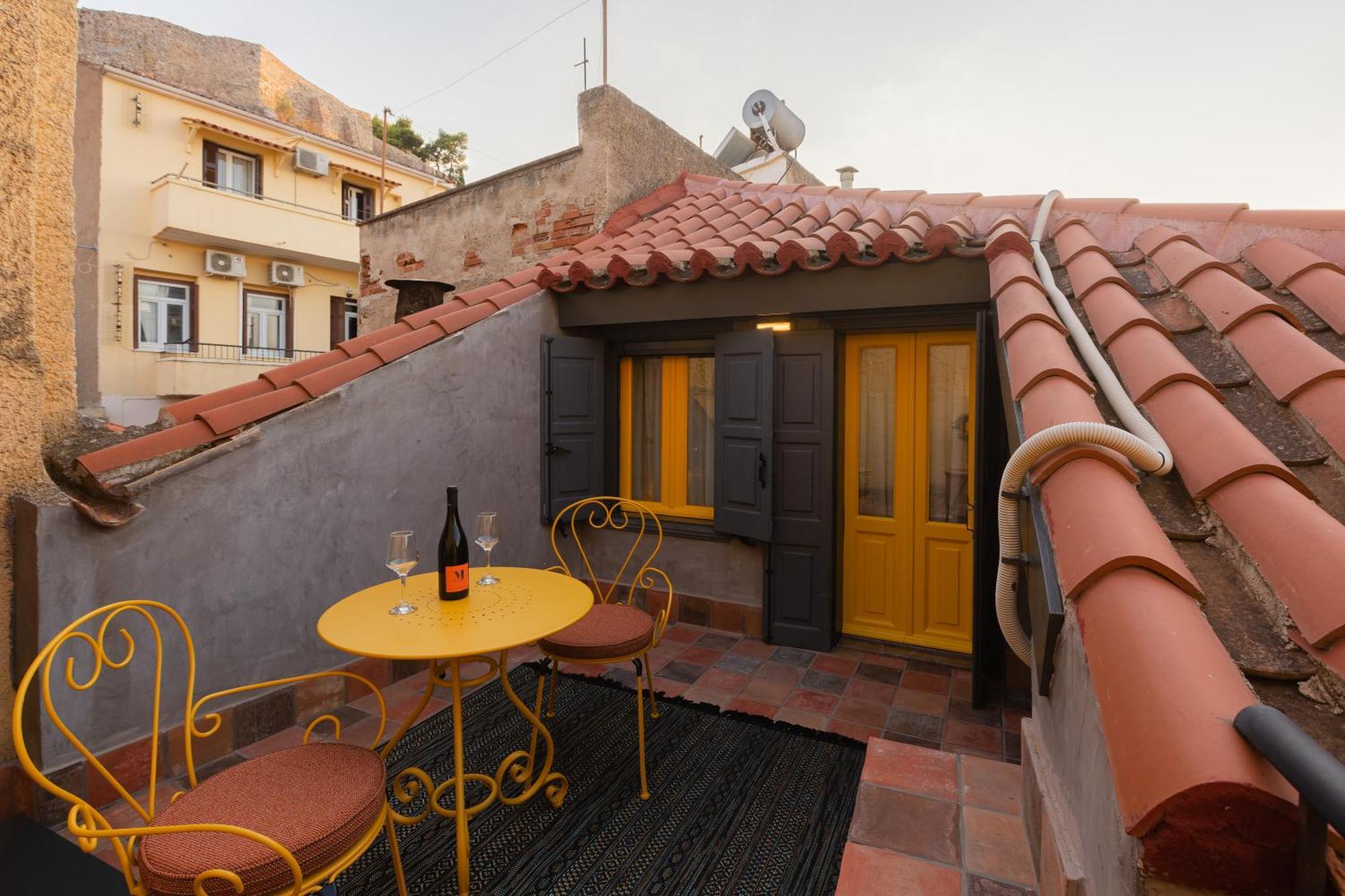 Archo Nafplio Suites & Rooms المظهر الخارجي الصورة