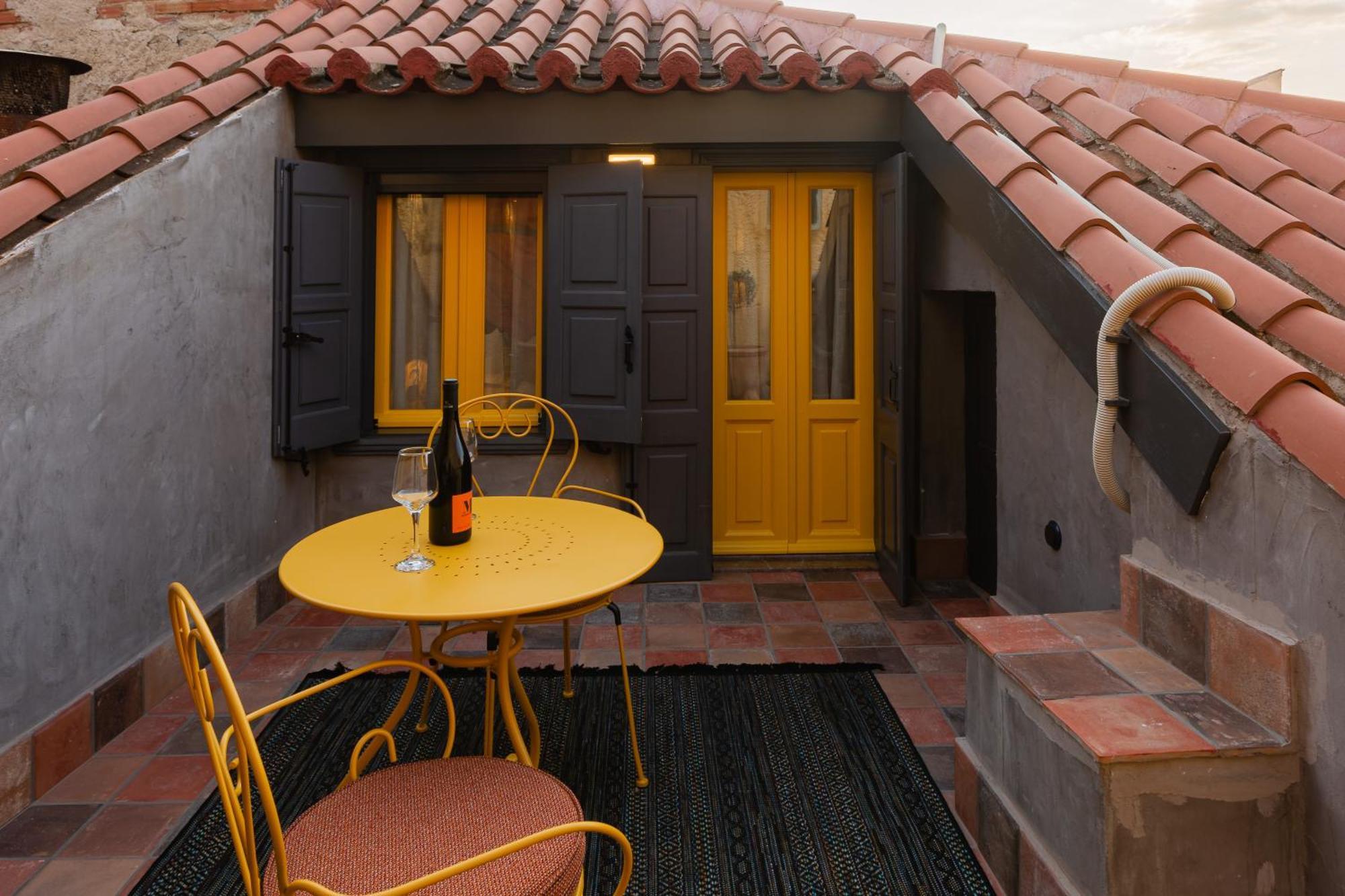 Archo Nafplio Suites & Rooms المظهر الخارجي الصورة