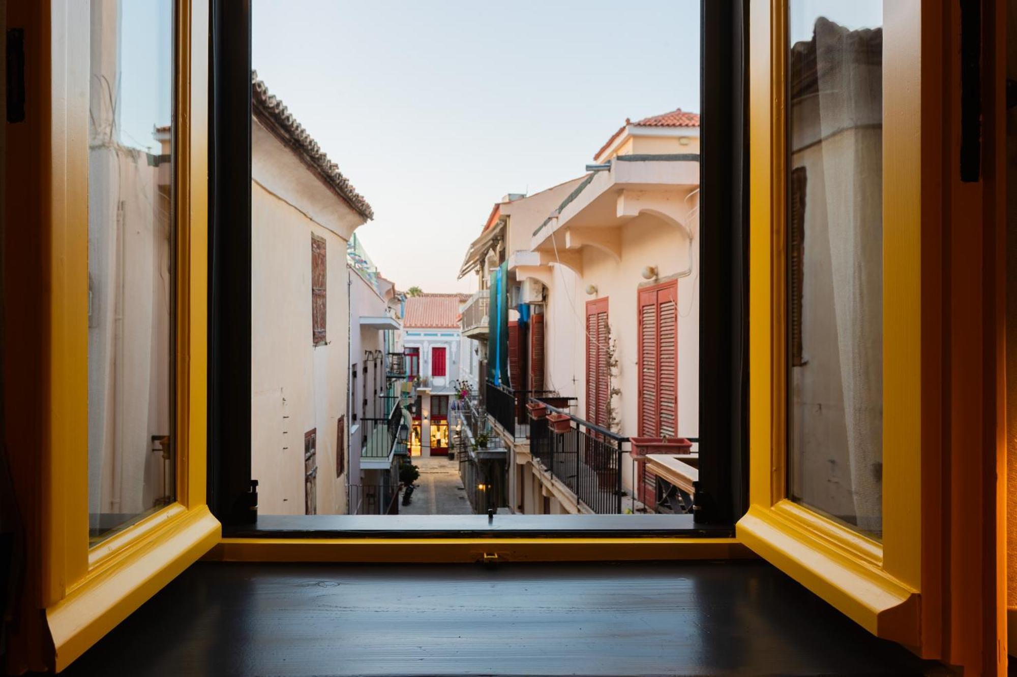 Archo Nafplio Suites & Rooms المظهر الخارجي الصورة